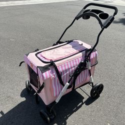 Brand New Extra Large Dog Pet Stroller For $90