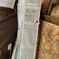Window Blinds  Cordless I Got Three 15 Each Or All Three For 30