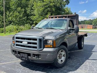 2006 Ford F-350 Chassis