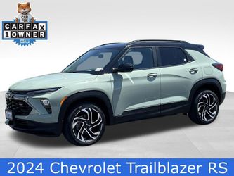 2024 Chevrolet Trailblazer