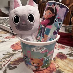 Gabbys Dollhouse Lot