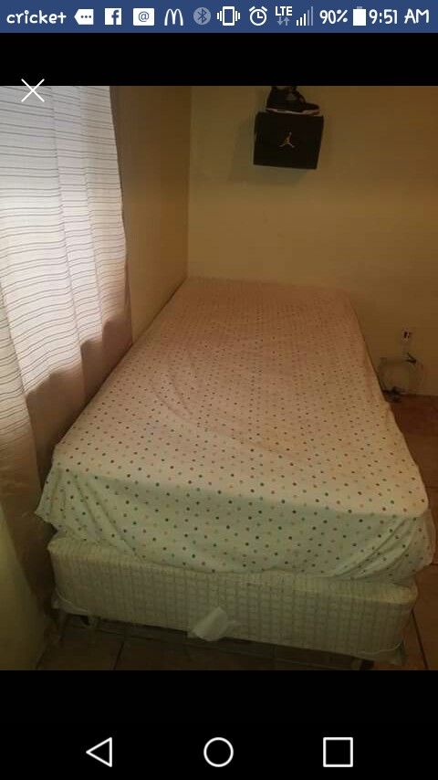 New And Used Twin Bed For In Tucson Az Offerup