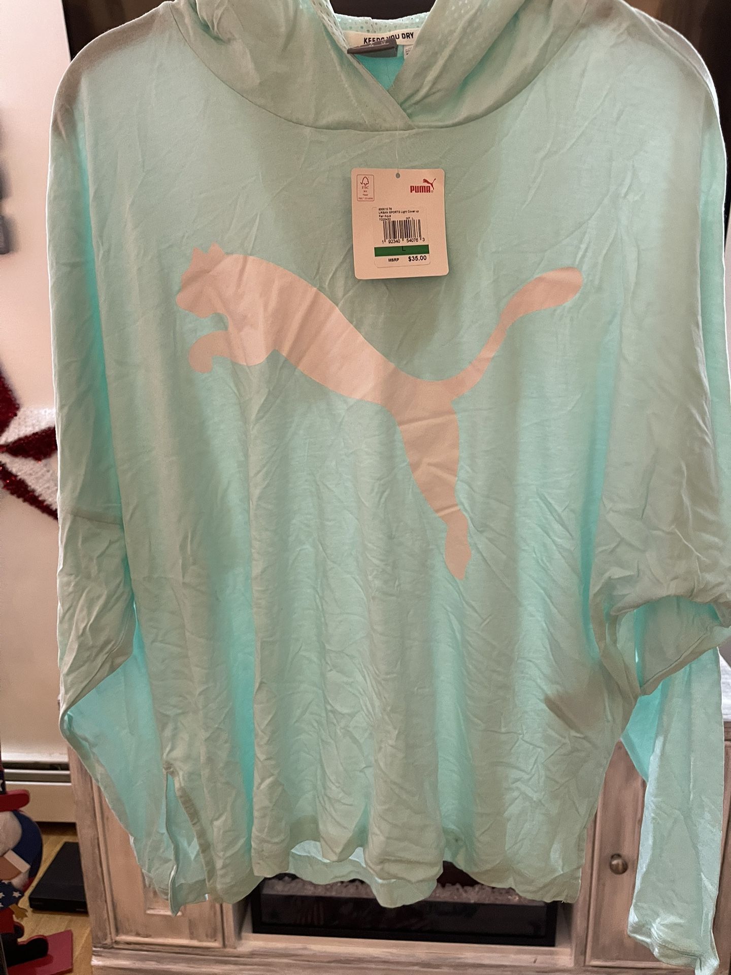 Women’s Puma Sport Long Sleeve