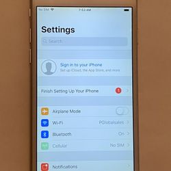 iPhone 6 64gb Unlocked 