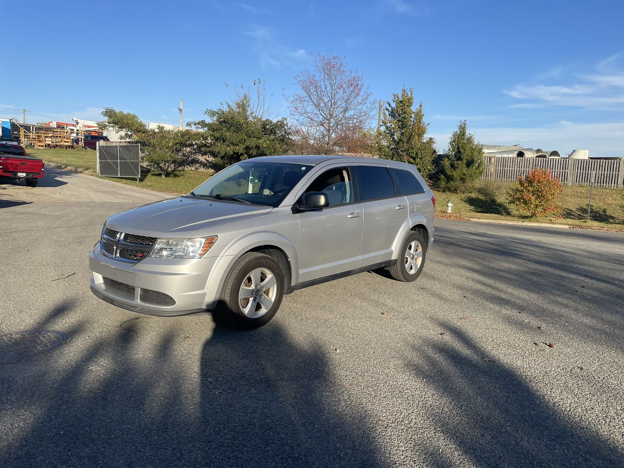 2013 Dodge Journey