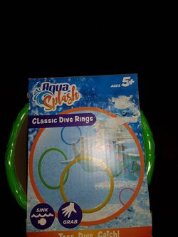 Classic Dive Ring
