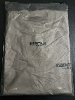 Essentials FOG light Oatmeal Large