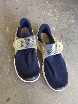 Nike sock dart