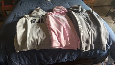 GAP/NIKE/THE NORTH FACE