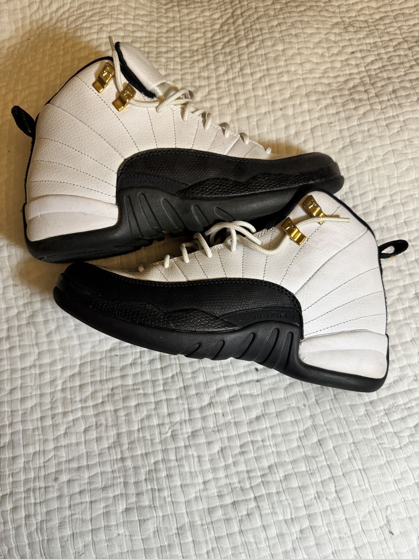 Jordan 12 Retro Taxi