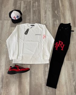 chrome hearts long sleeve