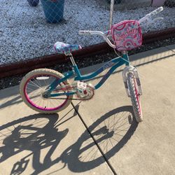 Barbie Girls Bike