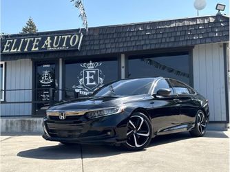 2021 Honda Accord