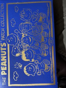 For the title

Vintage PEANUTS Willabee & Ward 35 Patch Collection COMPLETE in Binder SNOOPY
