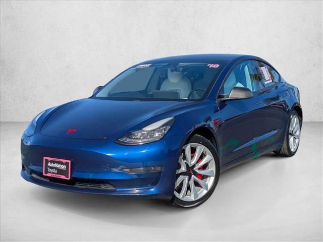 2018 Tesla Model 3