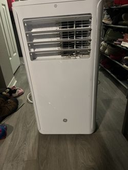 GE Portable Air Conditioner