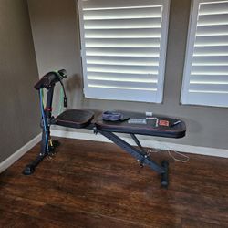 Exercise Bench