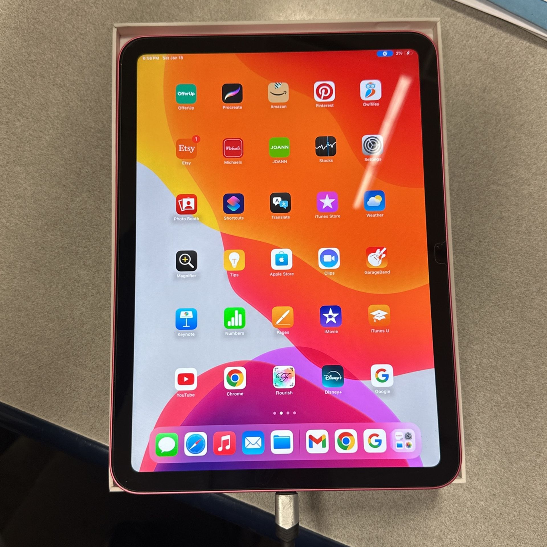 iPad 10. Newest Generation Great Condition!!!