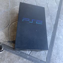 Ps2 Console Sony