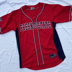 Fresno State Baseball Jersey