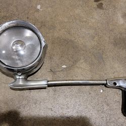 Unity Guide S2-55 Spotlight/mirror for 50s Chevys