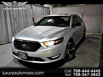 2014 Ford Taurus