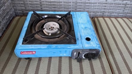 Coleman Camping Stove