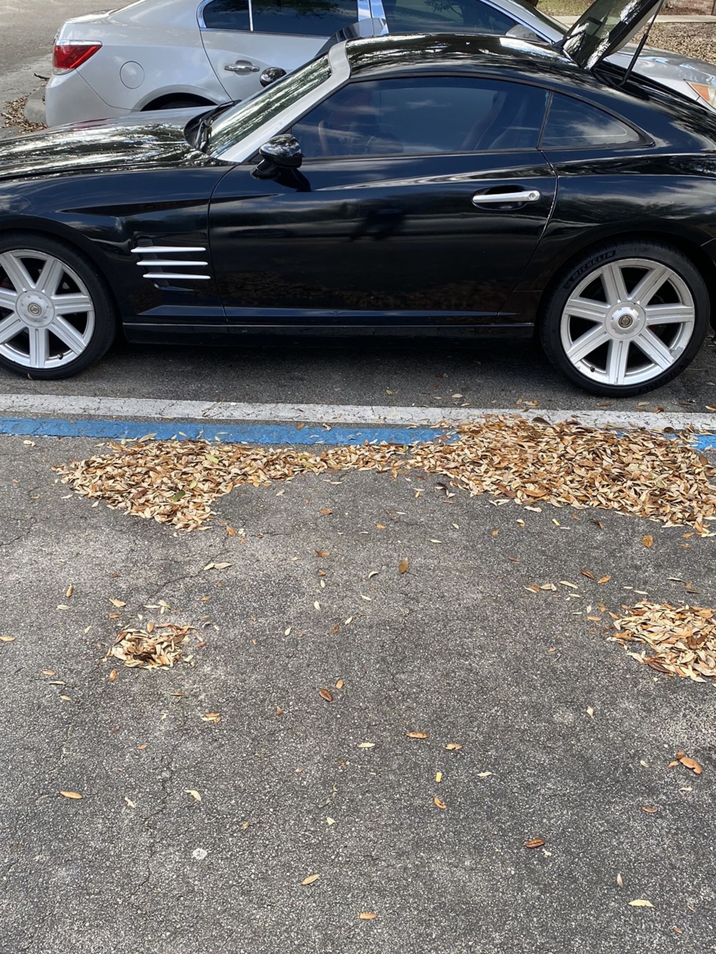 04 Chrysler Crossfire