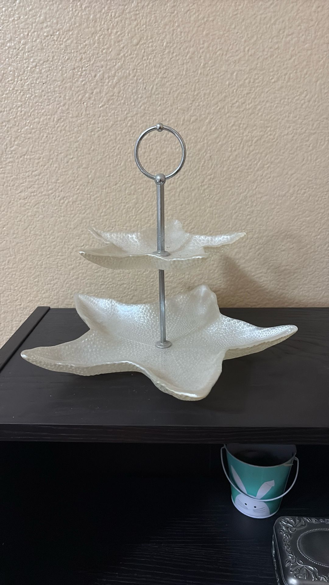 Starfish Jewelry Tray