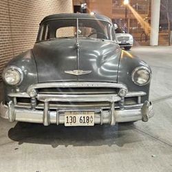 chevrolet fleetline  deluxe 1949  solid 