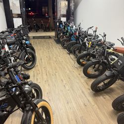 Electric Bikes For Sale In Anaheim