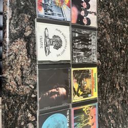 Rock And Roll CDs