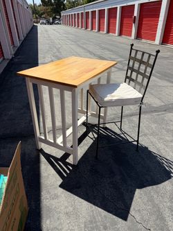 Bistro Table and Chair Set