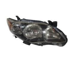 2011 To 2013 Corolla S Right Headlight Passenger