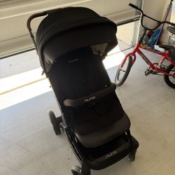Nuna Stroller