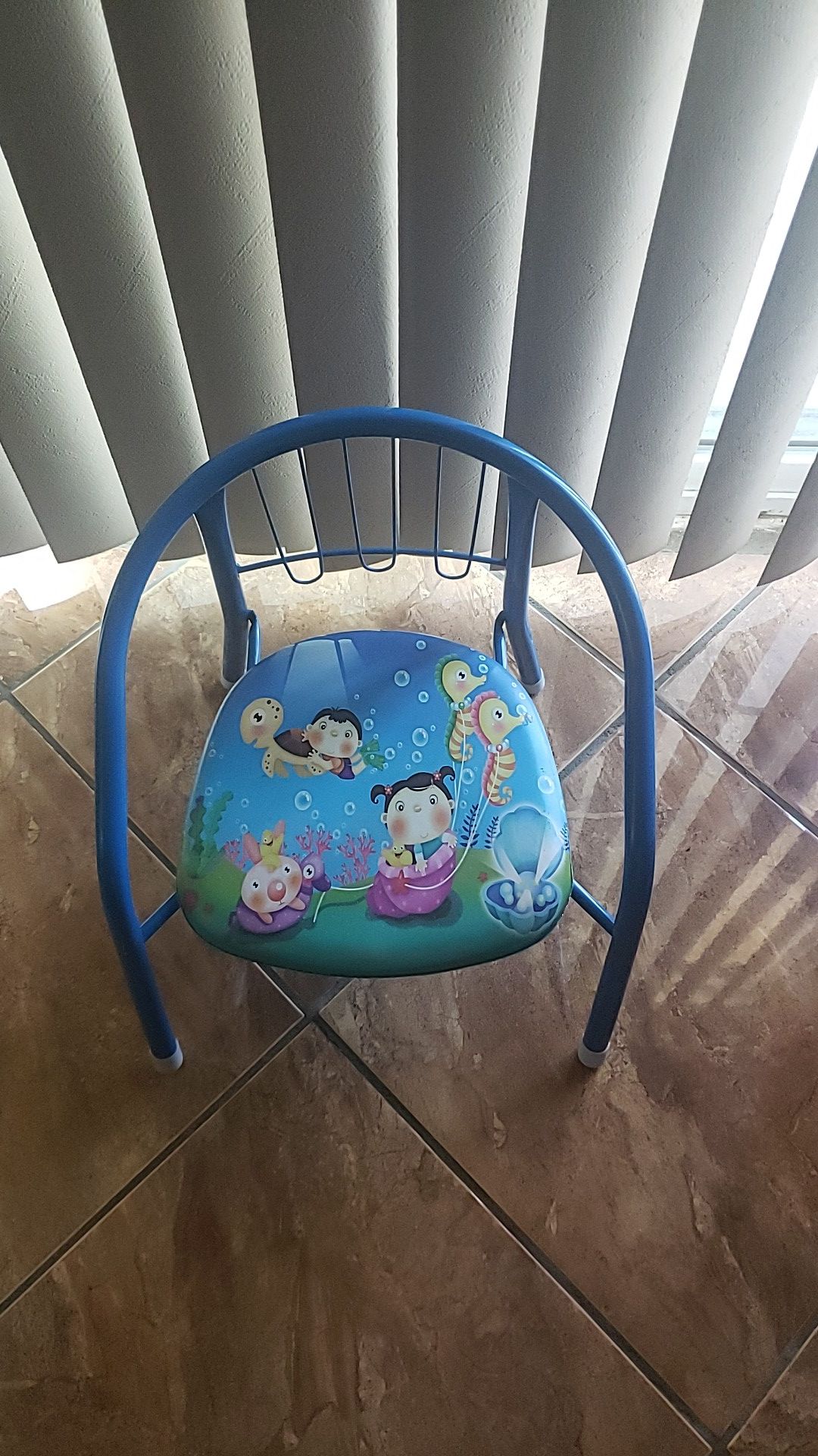 Baby Toddler Squeaky chair when you sit down it squeaks. for Sale in