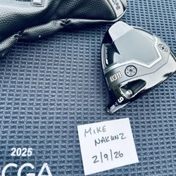 PXG Black Op’s Tour-1 Driver Head And Cover