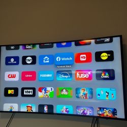 Samsung 55 Inch  UHD 4K TV
