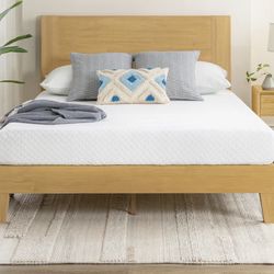 Full Size 6” Memory Foam Mattress