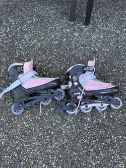 Kids Schwinn Quality In-Line Skates ABEC-5