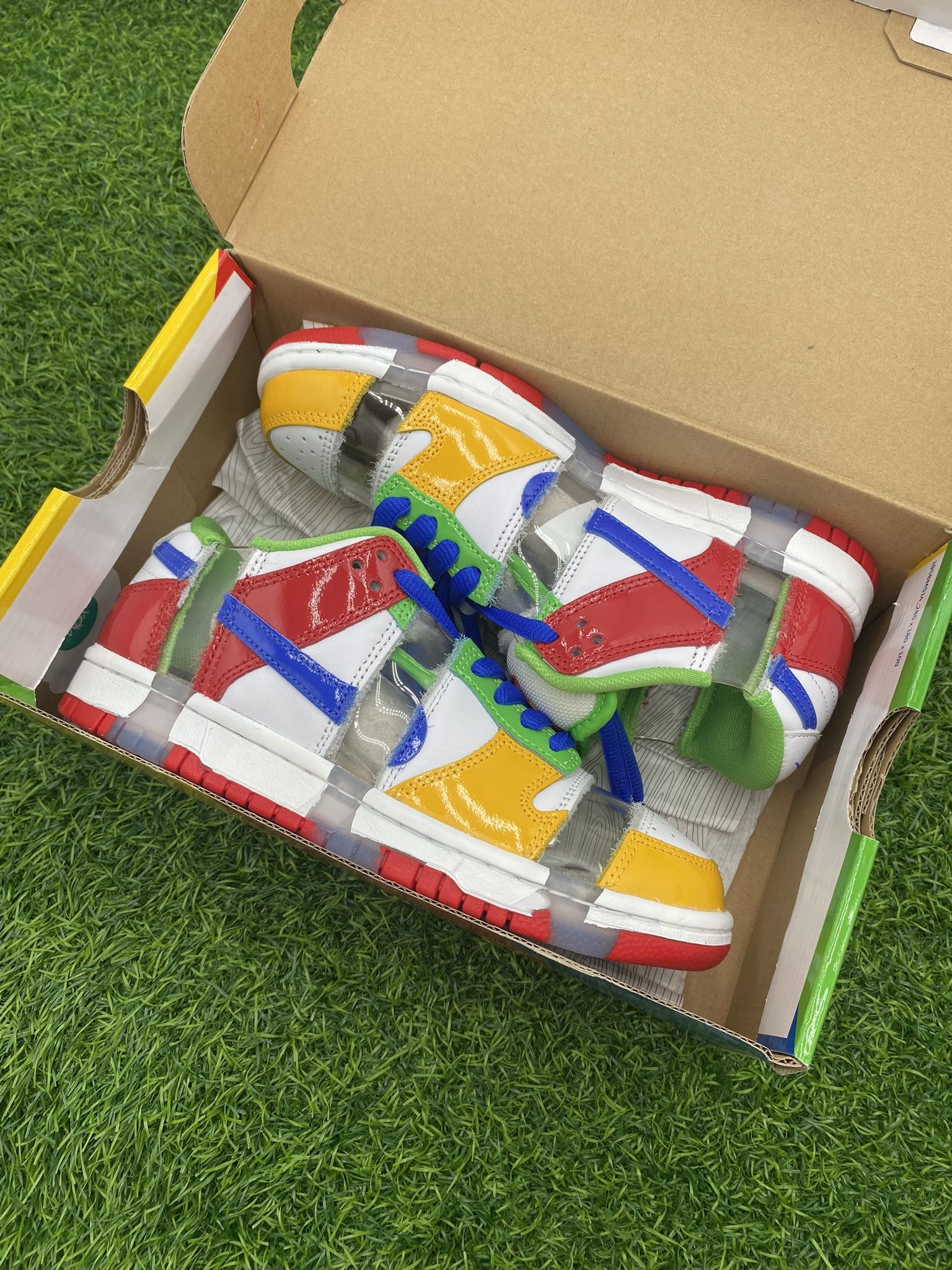 Nike SB “Sandy Bodecker” Size 5Y EBAY