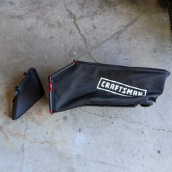 Grass Catcher Bagger Craftsman