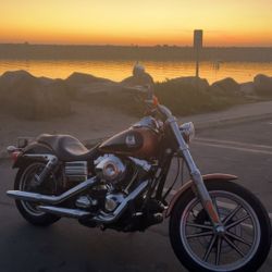 2008 Harley Davidson Dyna Wide Glide