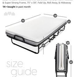 Folding Bed