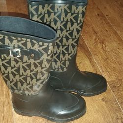 Michael Kors Rain Boots