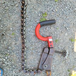 Rigid 226 Soil Pipe Cutter