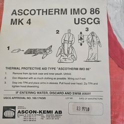 NEW THERMAL PROTECTIVE AID