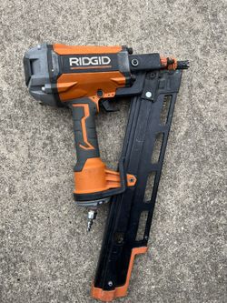 Ridgid Framing Nailer
