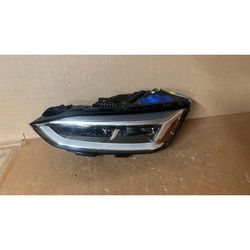 2017 2018 2019 AUDI A5 S5 LED LEFT DRIVER SIDE HEADLIGHT 
