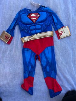 Superman Costume